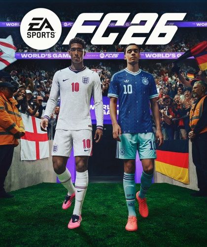 EA SPORTS FC™ 26 cover