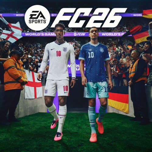 EA SPORTS FC™ 26 cover