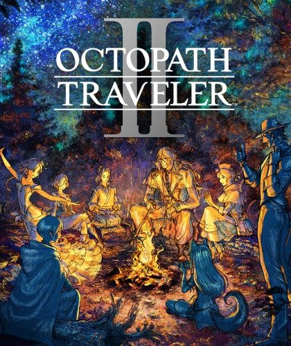 OCTOPATH TRAVELER II cover