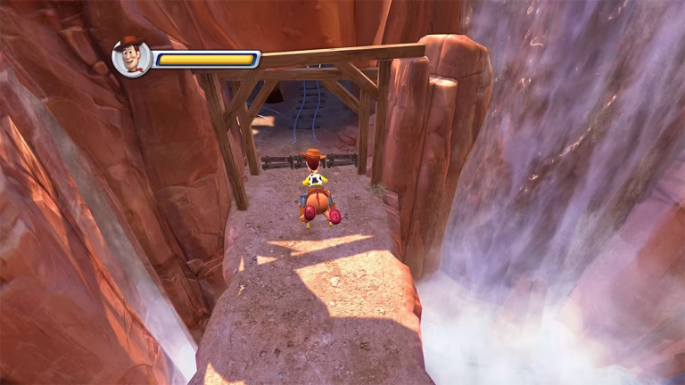 Disney/Pixar Toy Story 3 Complete Edition NSP screenshot