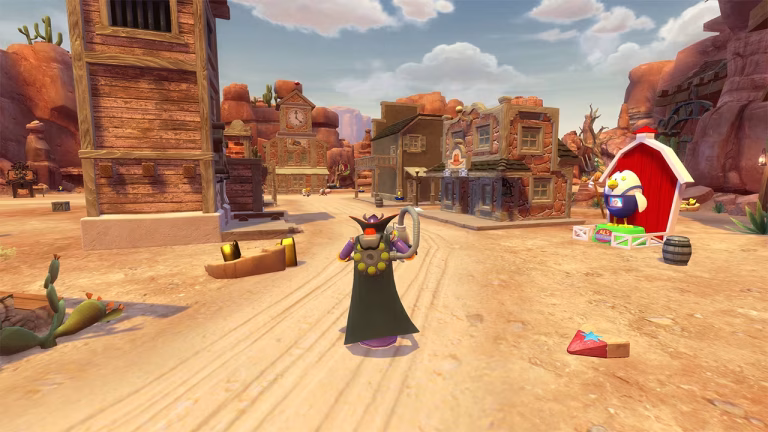 Disney/Pixar Toy Story 3 Complete Edition NSP screenshot