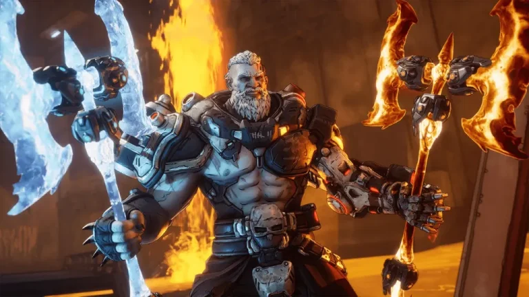 Borderlands 4 NSP screenshot