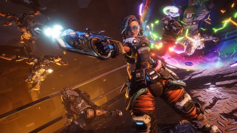 Borderlands 4 NSP screenshot