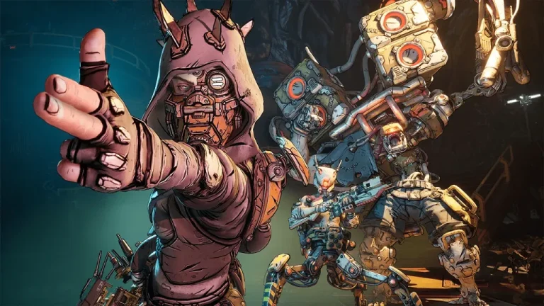 Borderlands 4 NSP screenshot