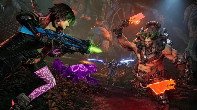 Borderlands 4 NSP screenshot