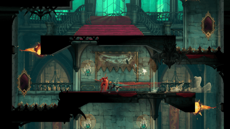 Castlevania: Belmont’s Curse NSP screenshot