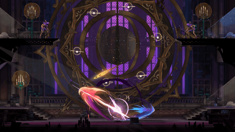 Castlevania: Belmont’s Curse NSP screenshot