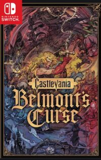 Castlevania: Belmont’s Curse NSP