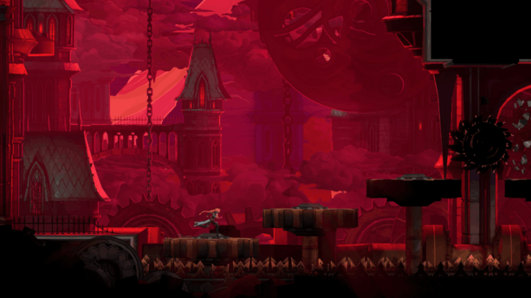 Castlevania: Belmont’s Curse NSP screenshot