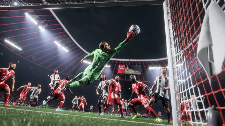EA SPORTS FC™ 26 NSP screenshot