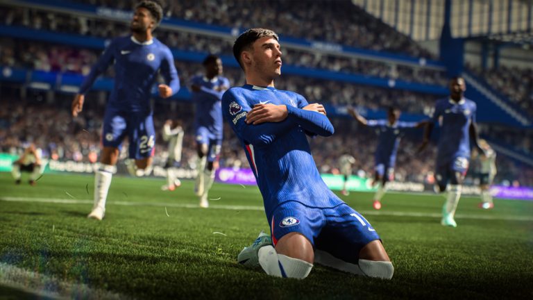 EA SPORTS FC™ 26 NSP screenshot
