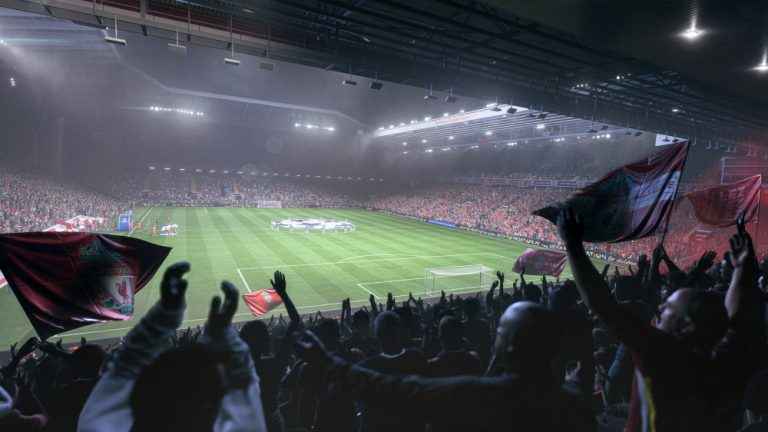 EA SPORTS FC™ 26 NSP screenshot