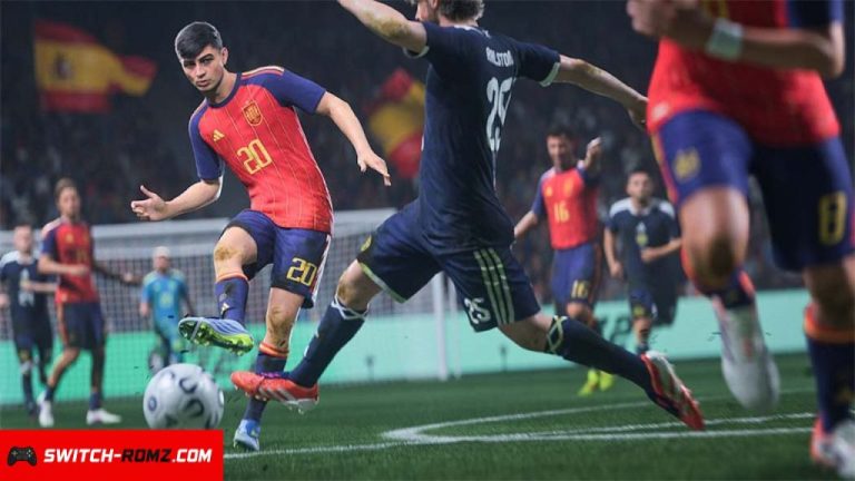 EA SPORTS FC 27 NSP screenshot