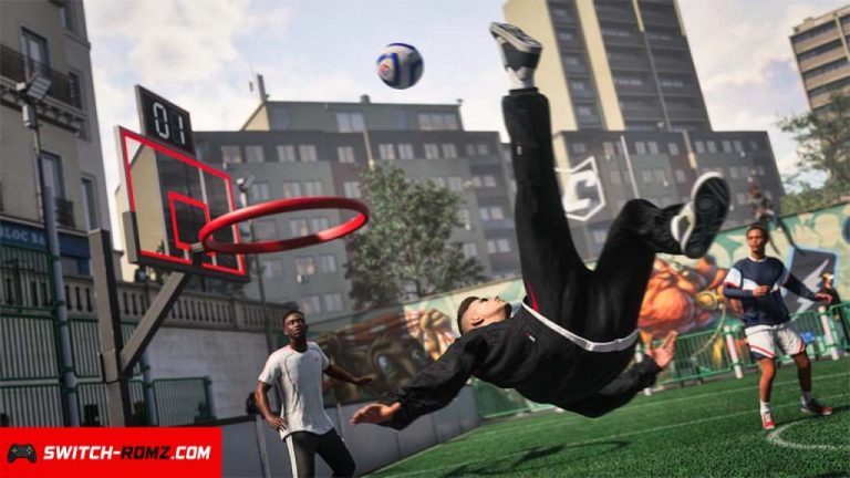 EA SPORTS FC 27 NSP screenshot