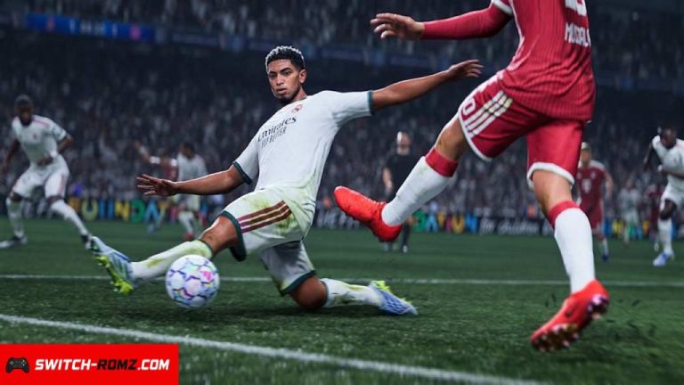 EA SPORTS FC 27 NSP screenshot