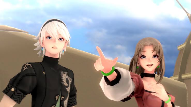 FANTASIAN Neo Dimension screenshot