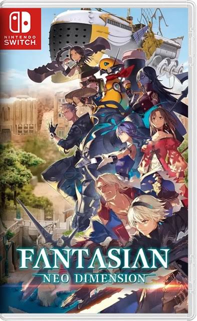 FANTASIAN Neo Dimension