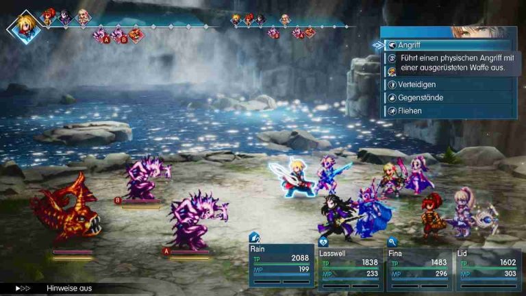 FINAL FANTASY RESONANCE NSP screenshot