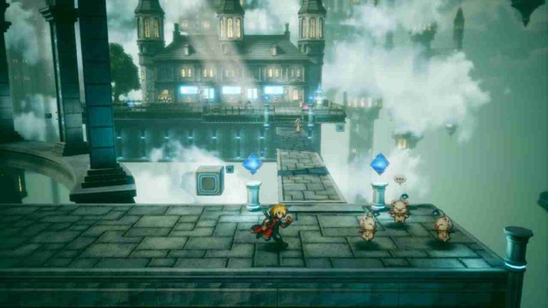FINAL FANTASY RESONANCE NSP screenshot