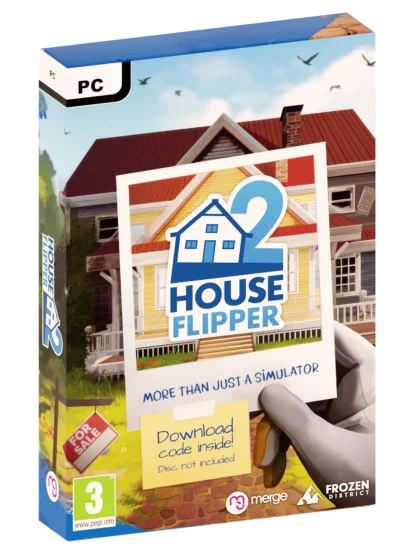 House Flipper 2 NSP