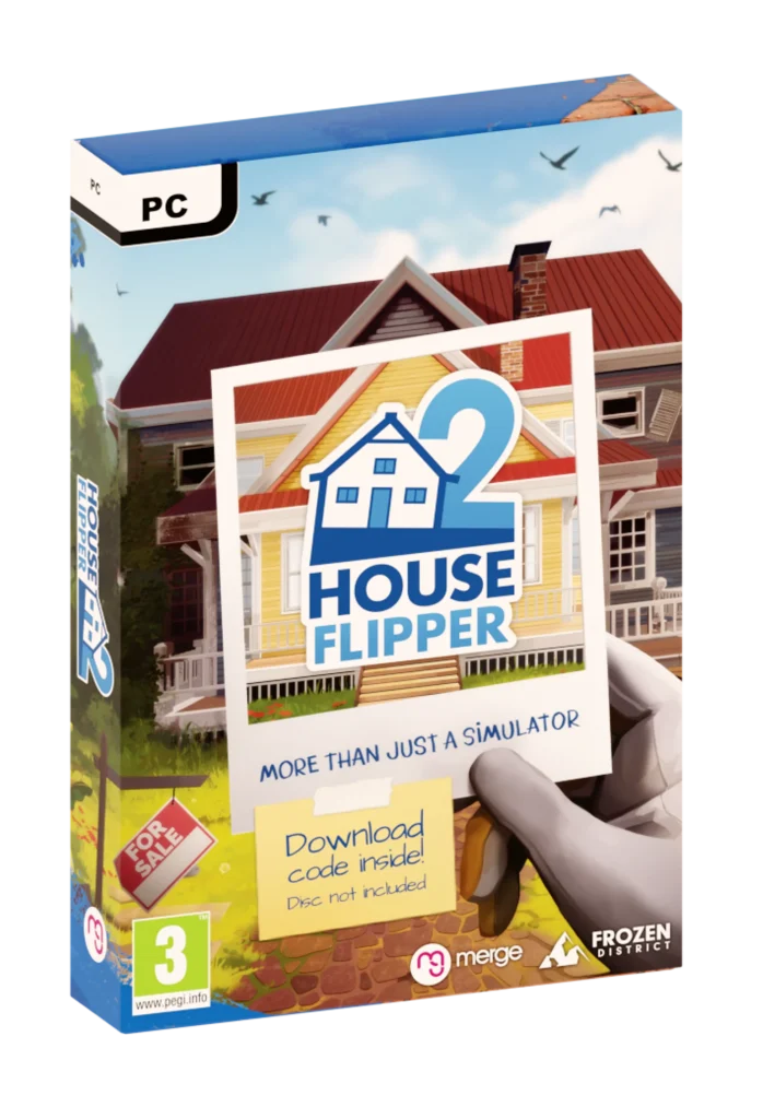 House Flipper 2 NSP