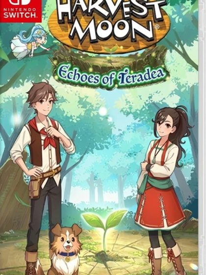 Harvest Moon: Echoes of Teradea NSP
