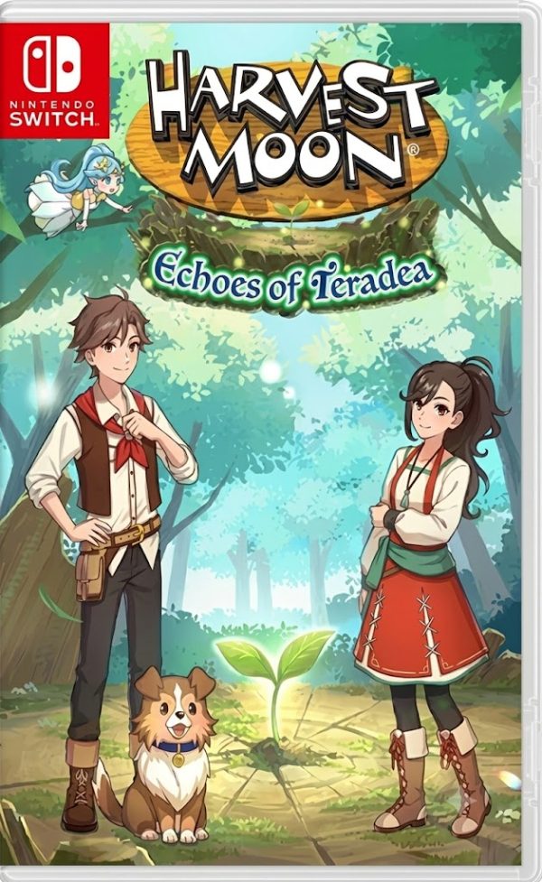 Harvest Moon: Echoes of Teradea NSP