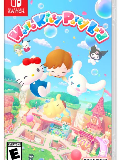 Hello Kitty Party Land NSP