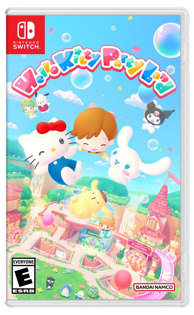 Hello Kitty Party Land NSP