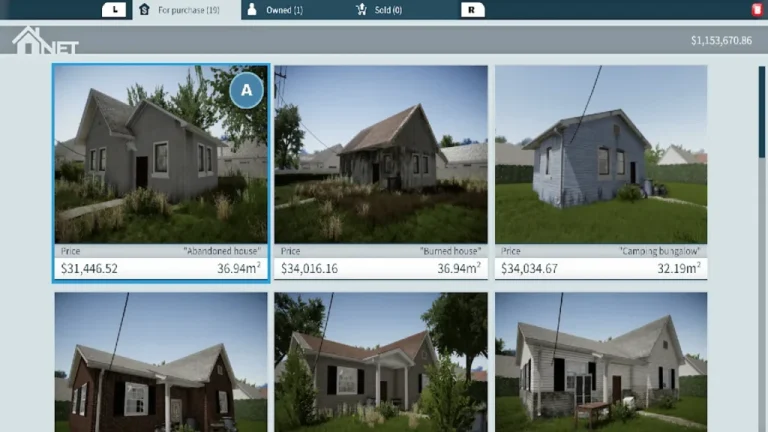 House Flipper 2 NSP screenshot