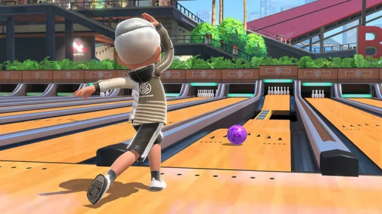 Nintendo Switch Sports Resort NSP screenshot