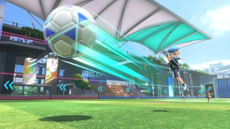 Nintendo Switch Sports Resort NSP screenshot