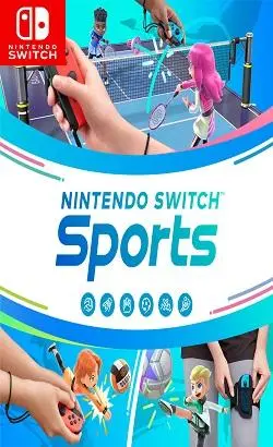 Nintendo Switch Sports Resort NSP