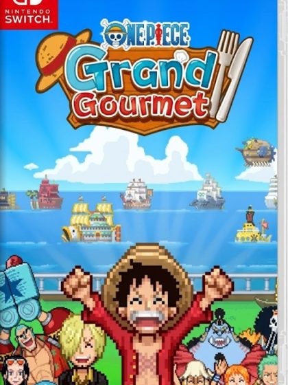 ONE PIECE: Grand Gourmet NSP