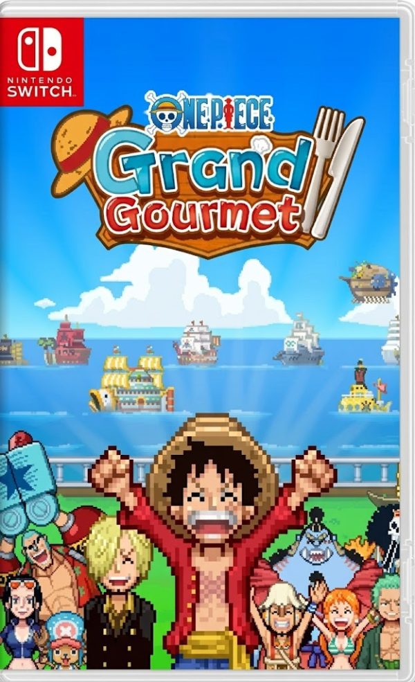 ONE PIECE: Grand Gourmet NSP
