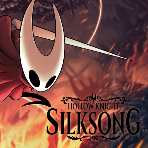 Hollow Knight: Silksong cover