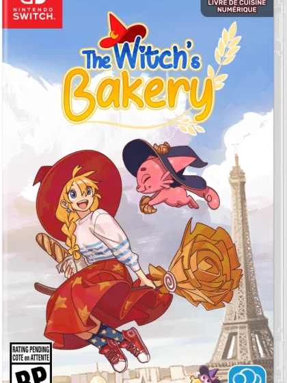 The Witch’s Bakery NSP
