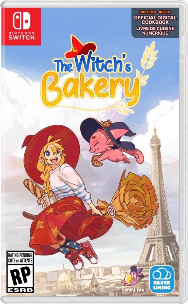 The Witch’s Bakery NSP
