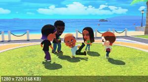 Tomodachi Life: Living the Dream NSP screenshot