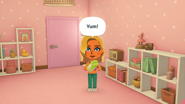 Tomodachi Life: Living the Dream NSP screenshot