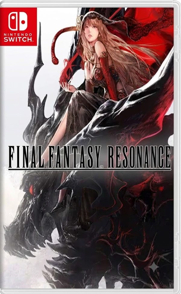FINAL FANTASY RESONANCE NSP
