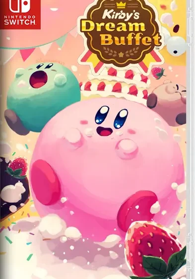 Kirbys Dream Buffet Switch NSP ROM