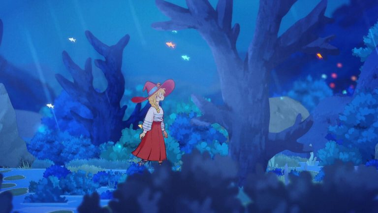 The Witch’s Bakery NSP screenshot