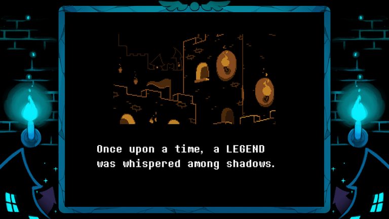 DELTARUNE Switch ROM (NSP/XCI) screenshot