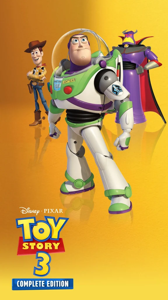 Disney/Pixar Toy Story 3 Complete Edition